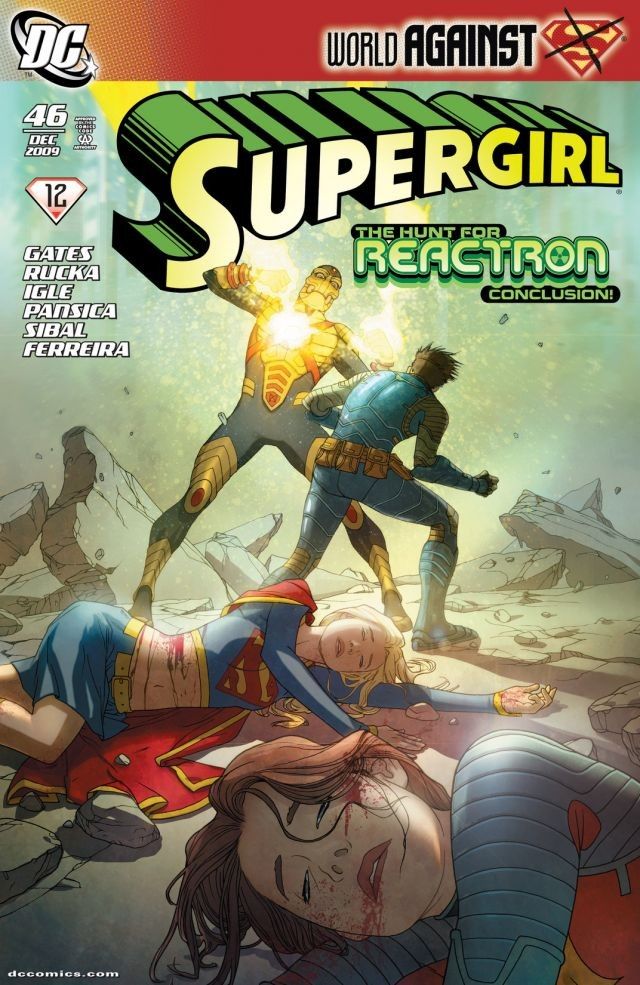 Supergirl #46
