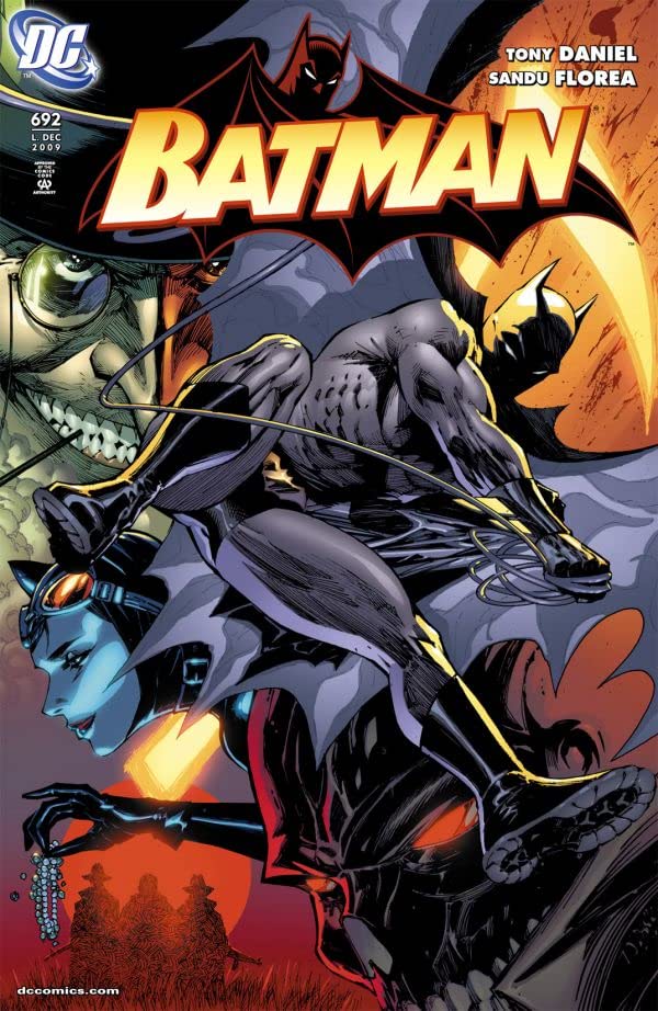 Batman #692