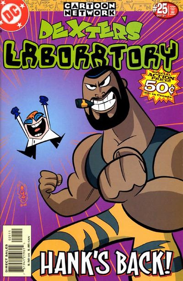 Dexter's Laboratory #25