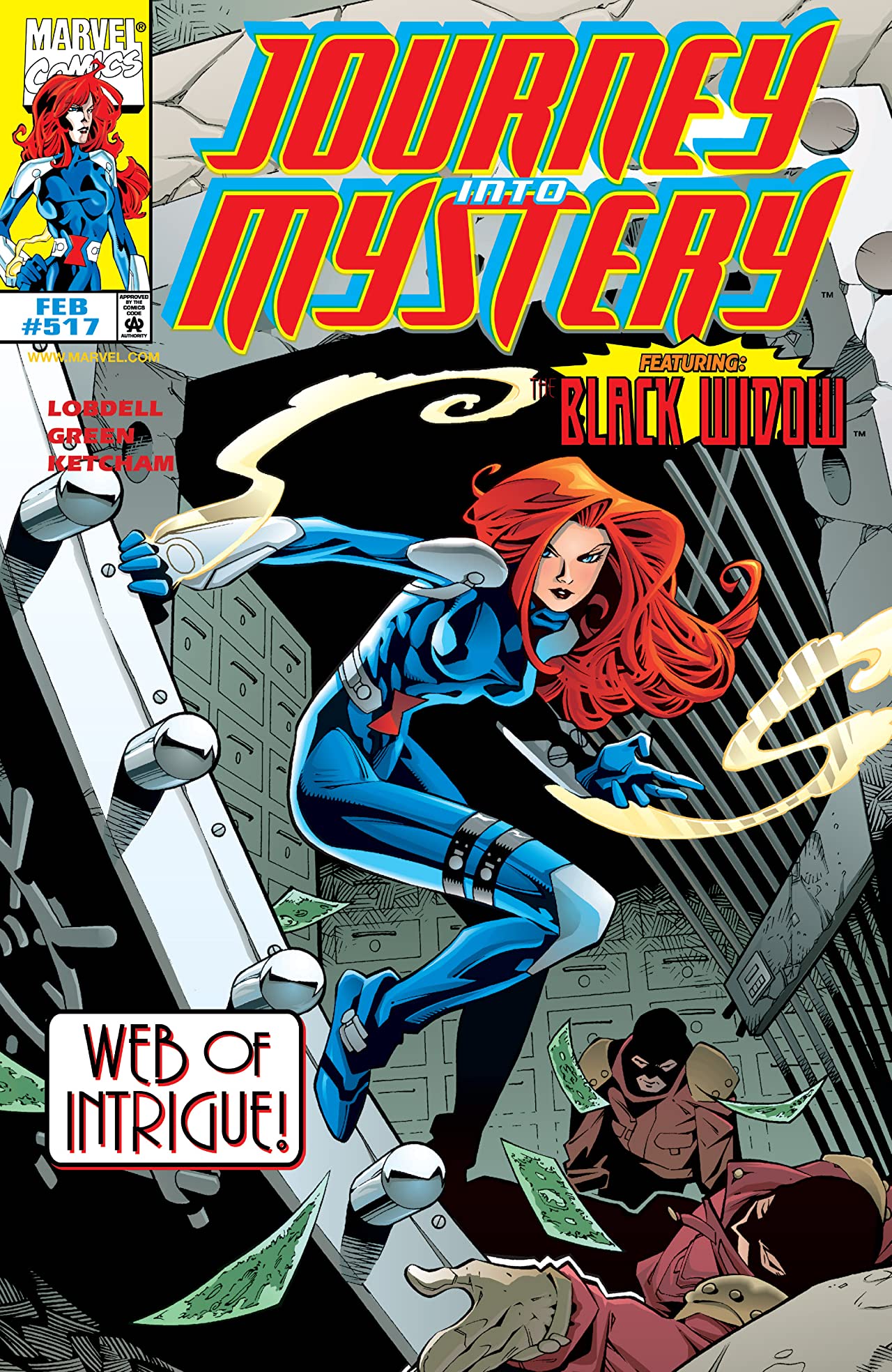 Journey into Mystery #517
