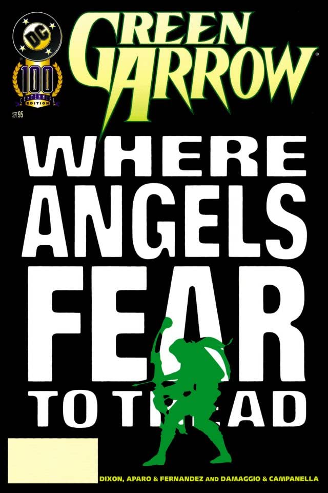 Green Arrow #100