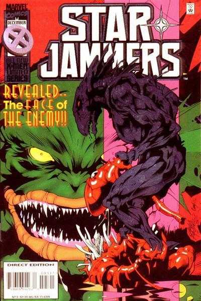 Starjammers #3