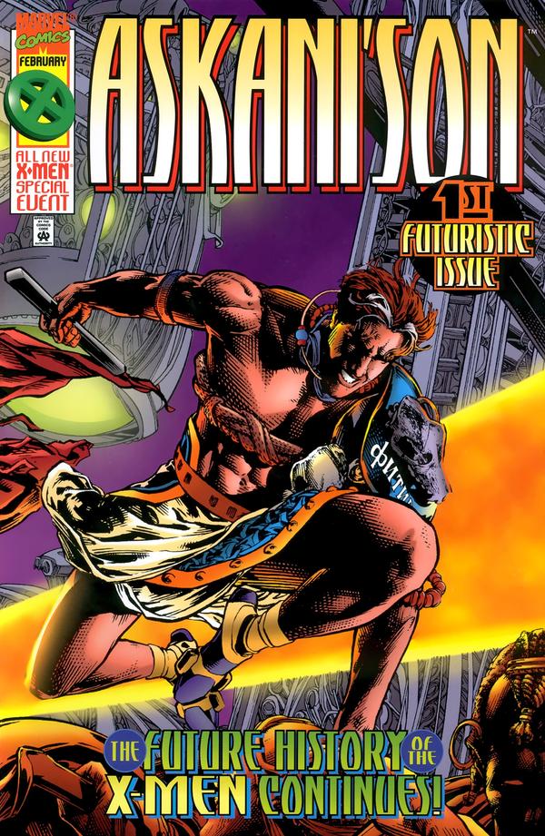 Askani Son