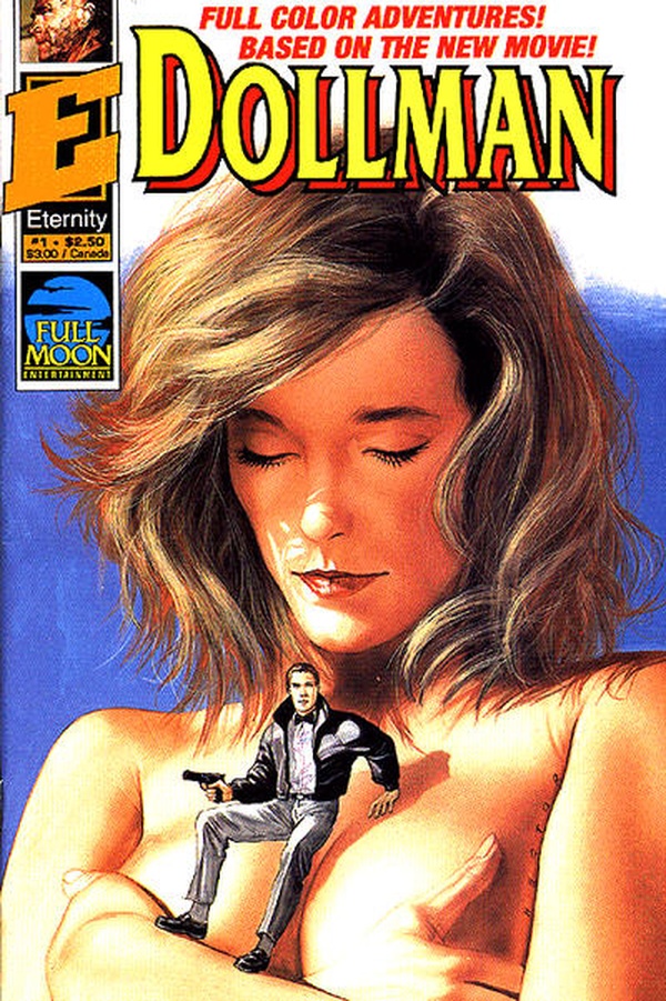 Dollman #1