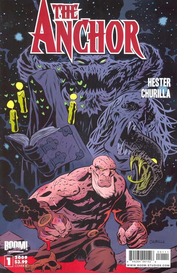 The Anchor #1