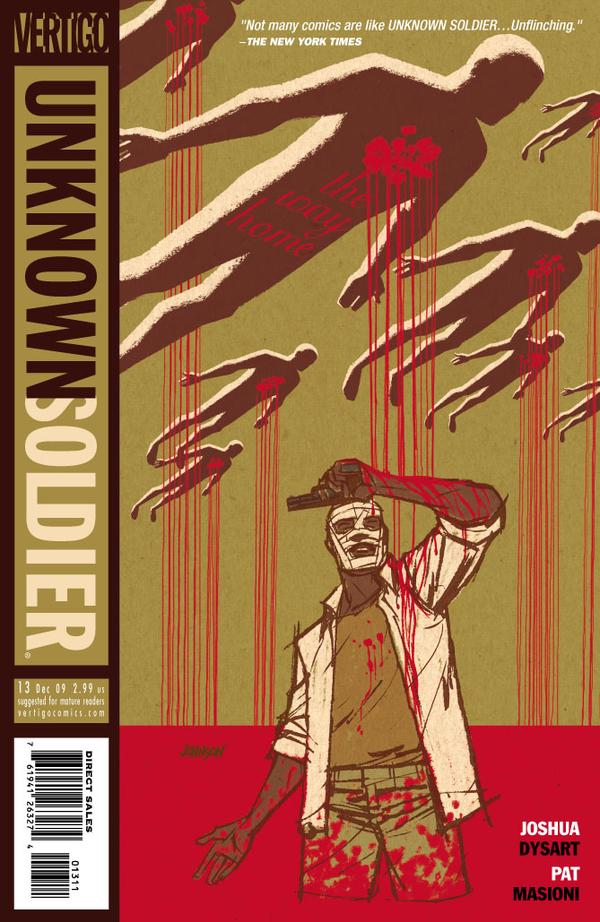 Unknown Soldier #13