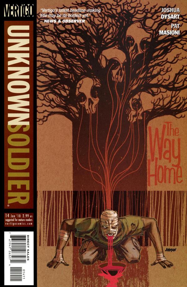 Unknown Soldier #14