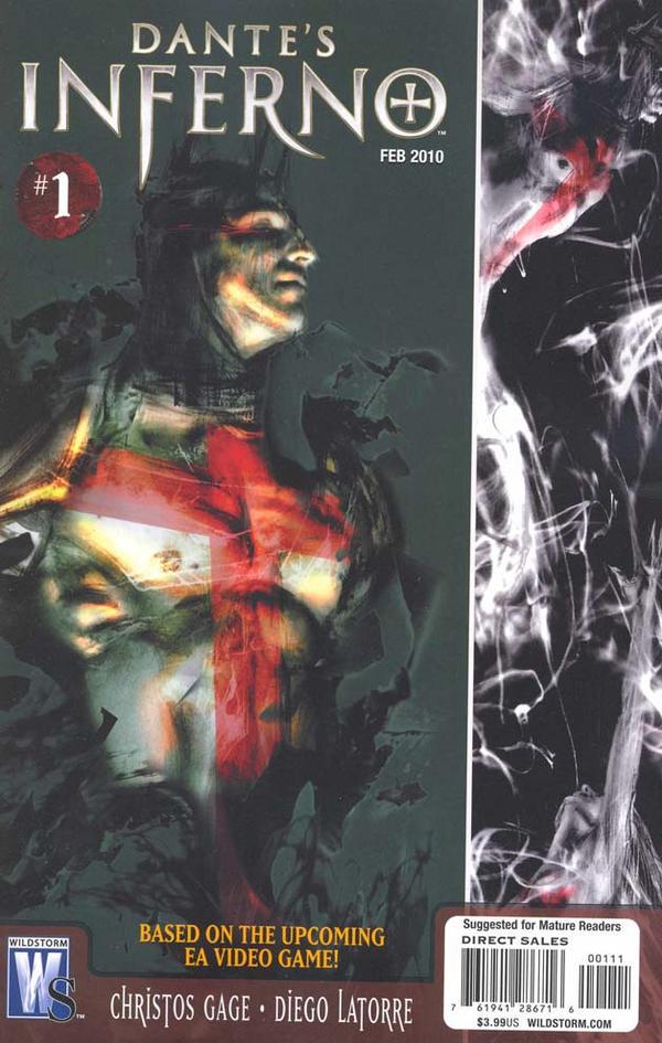 Dante's Inferno #1