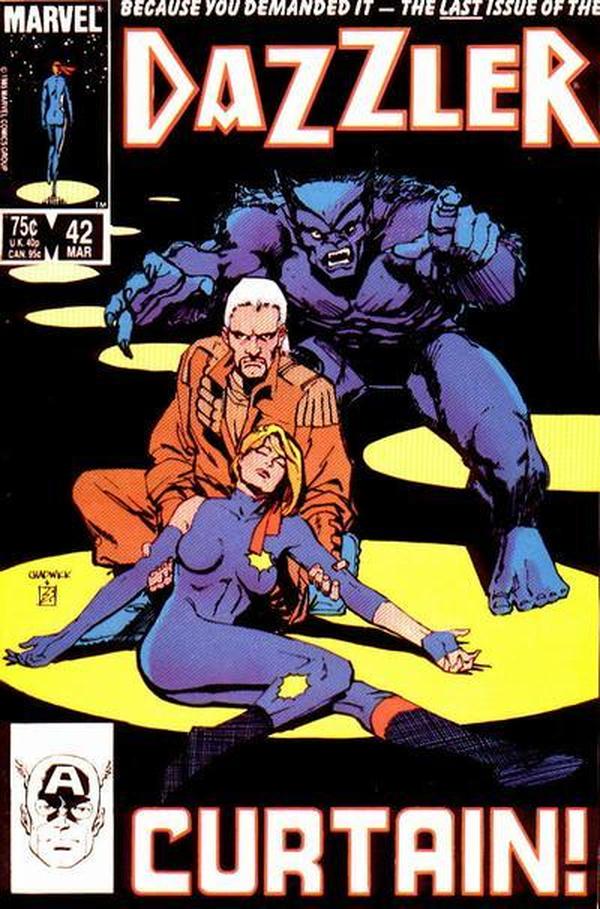 Dazzler #42