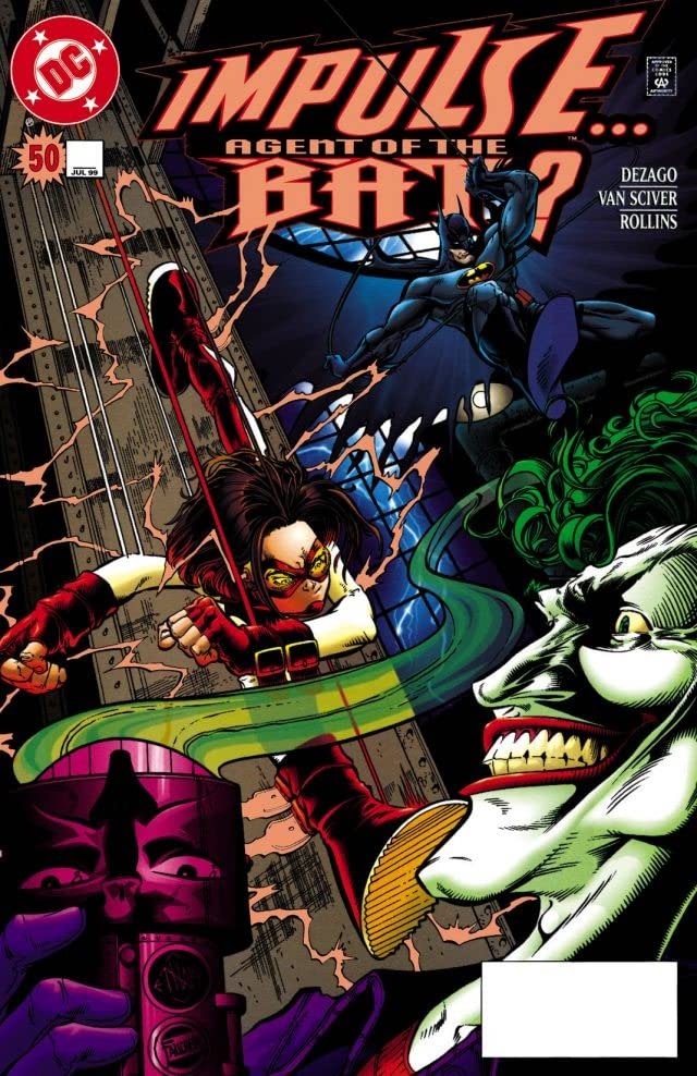 Impulse #50 cover