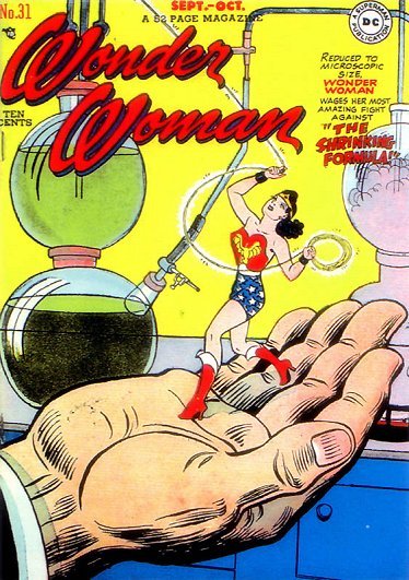 Wonder Woman #31