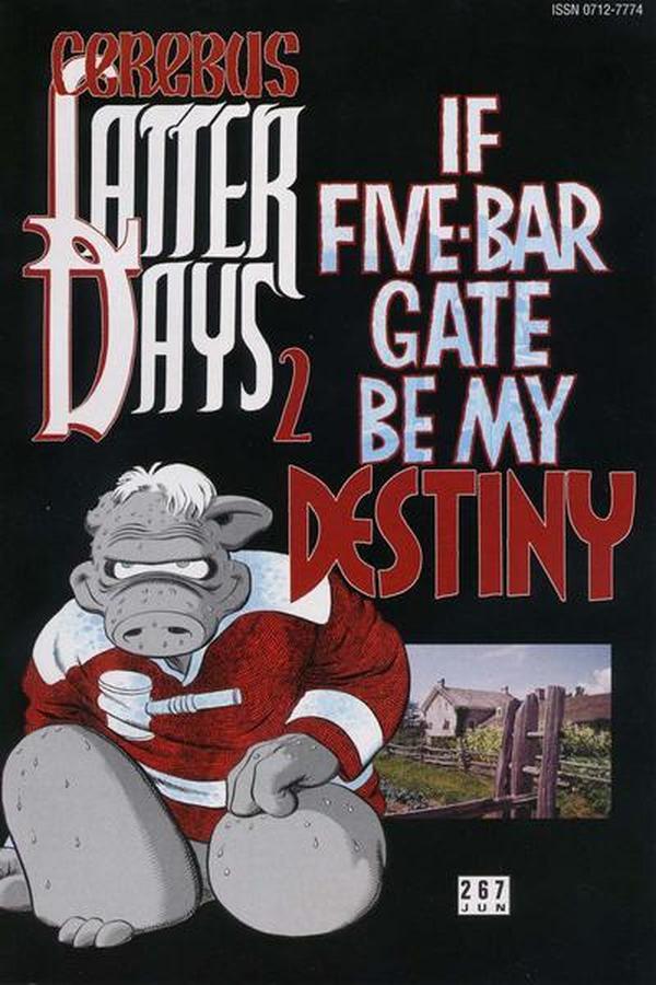 Cerebus #267