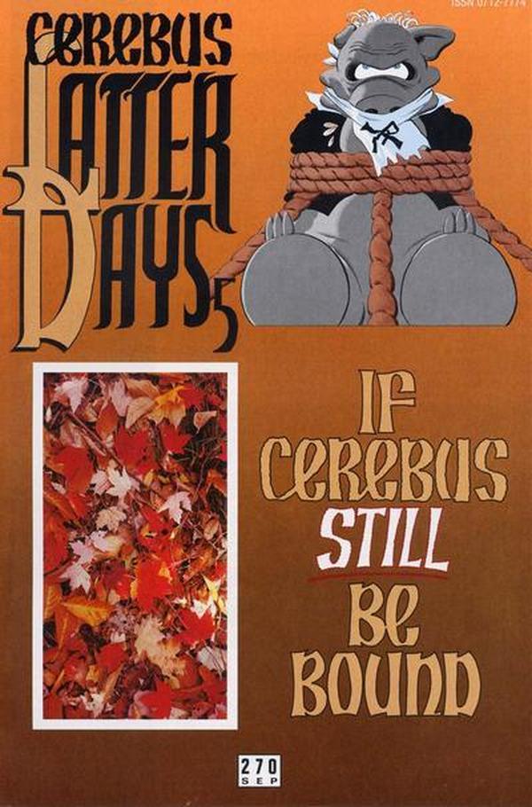 Cerebus #270