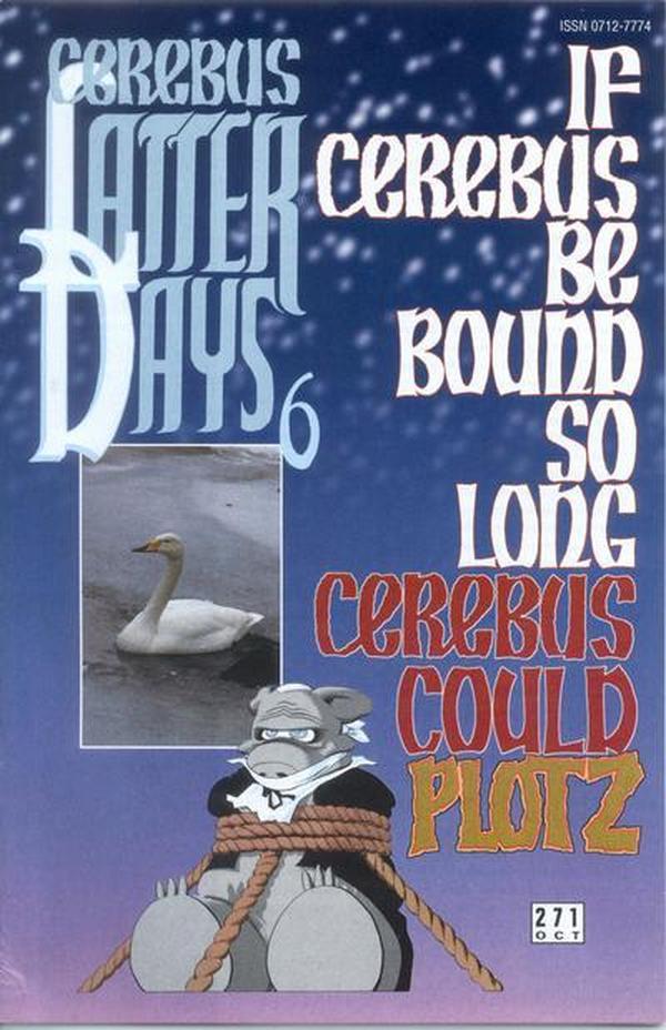 Cerebus #271