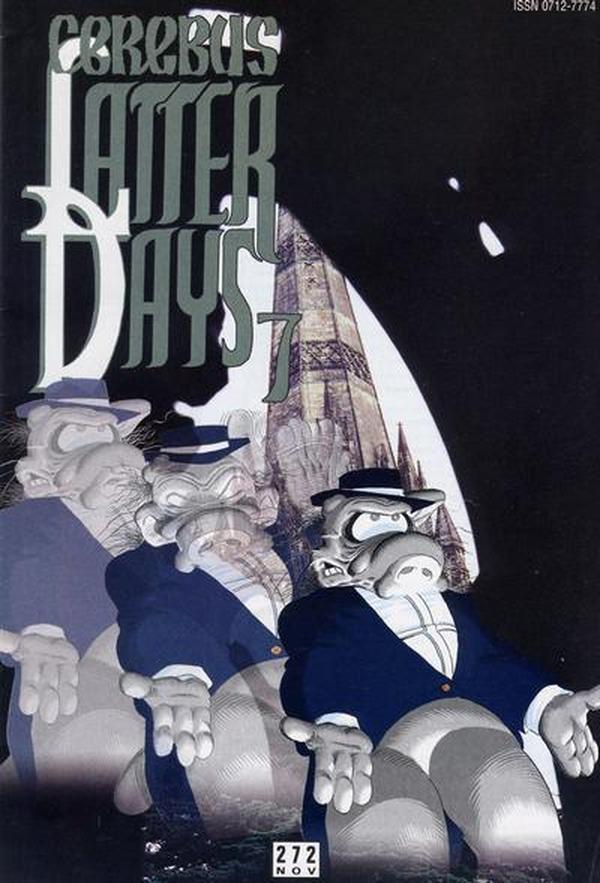Cerebus #272