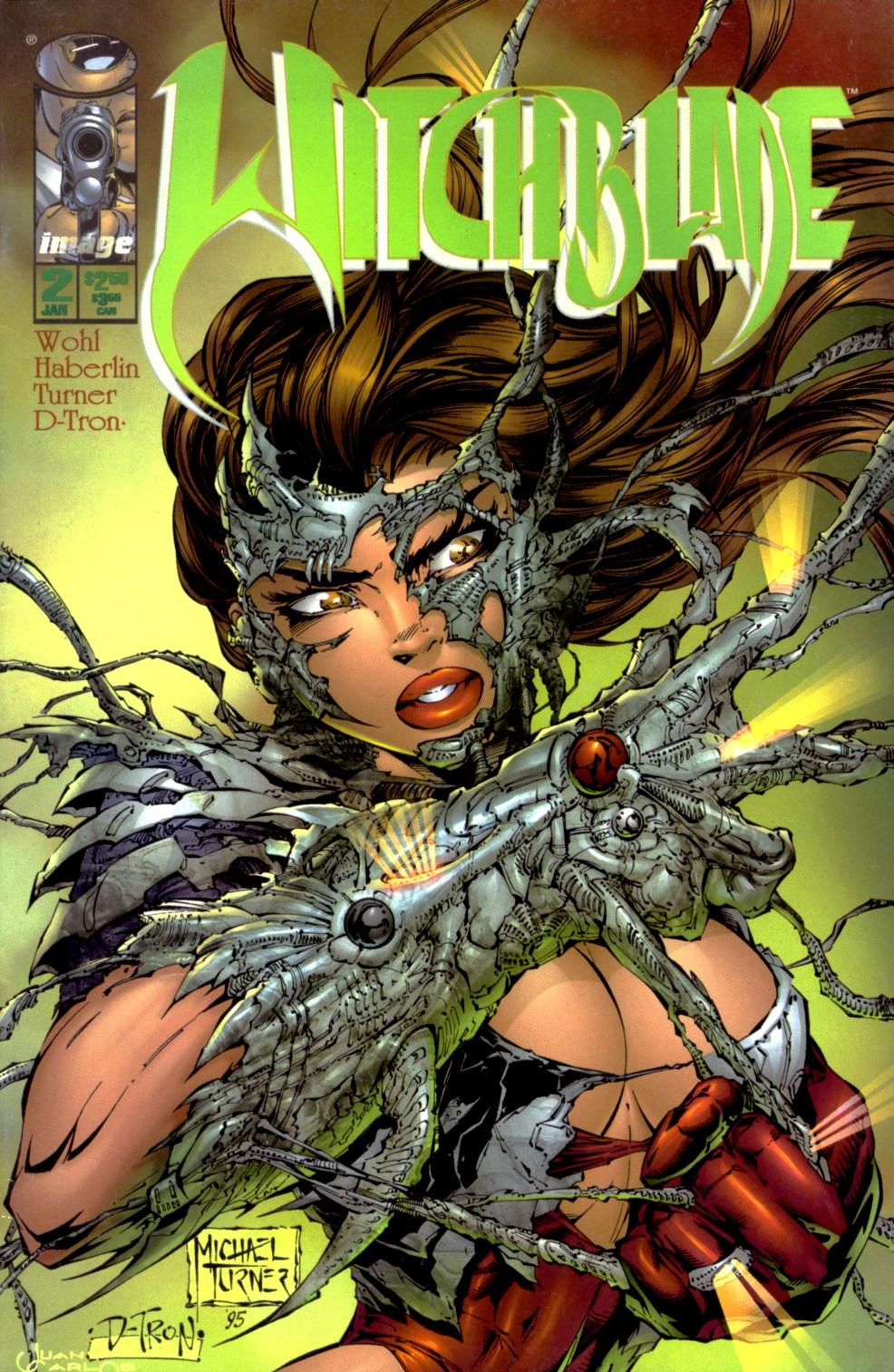 Witchblade #2