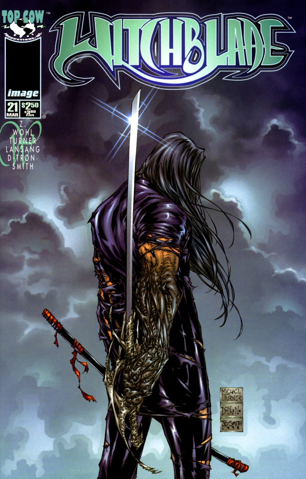 Witchblade #21