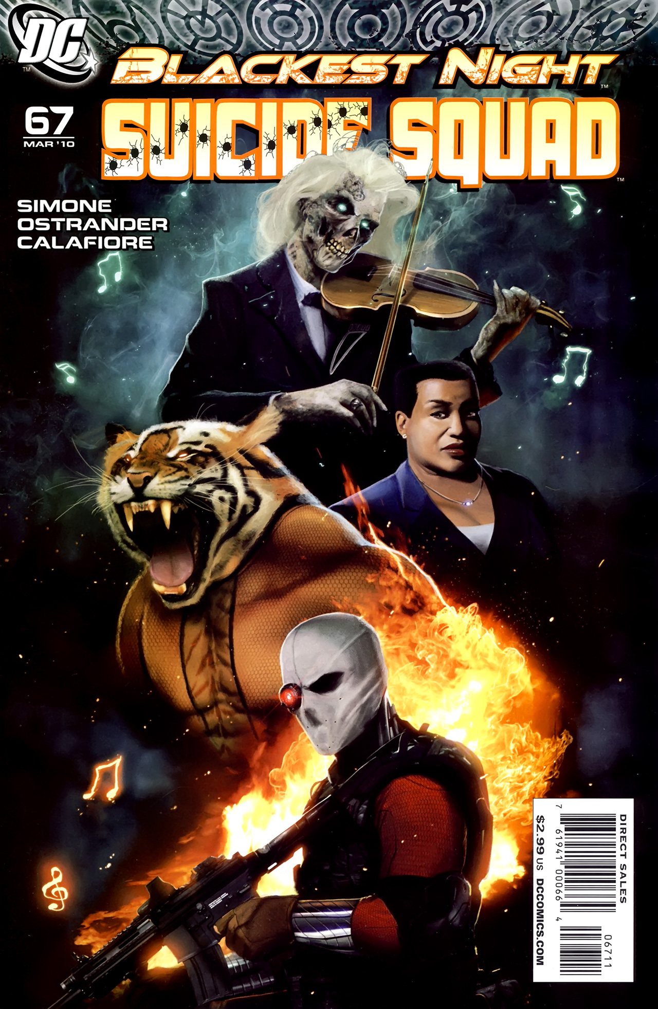 Suicide Squad #67