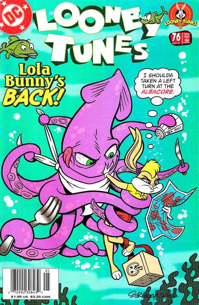 Looney Tunes #76