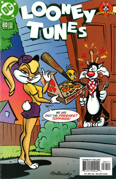 Looney Tunes #80