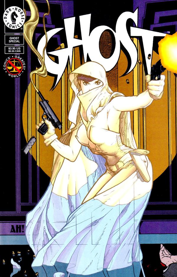 Ghost Special