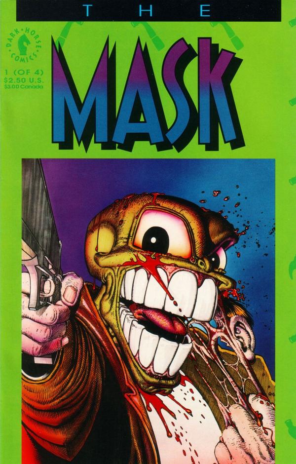 The Mask #1