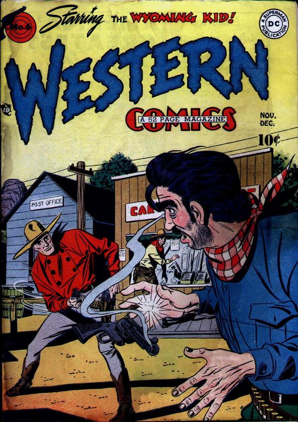 Western Comics #6