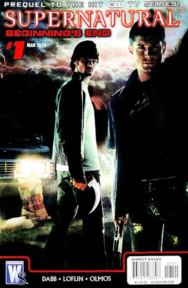 Supernatural: Beginning's End #1