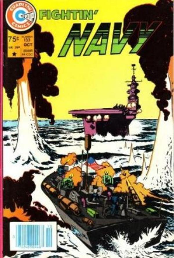 Fightin' Navy #133