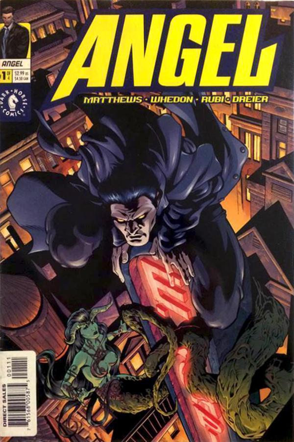 Angel #1