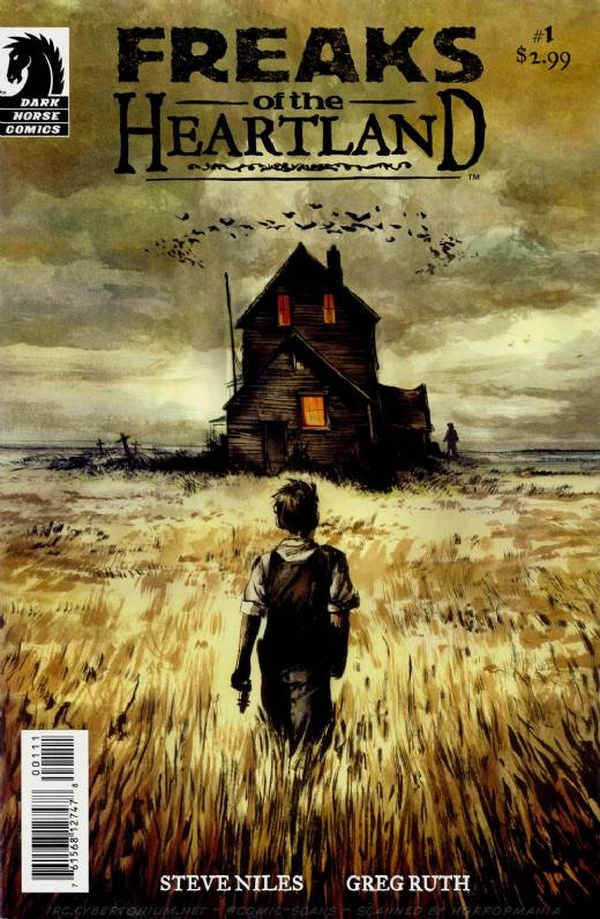 Freaks of the Heartland #1