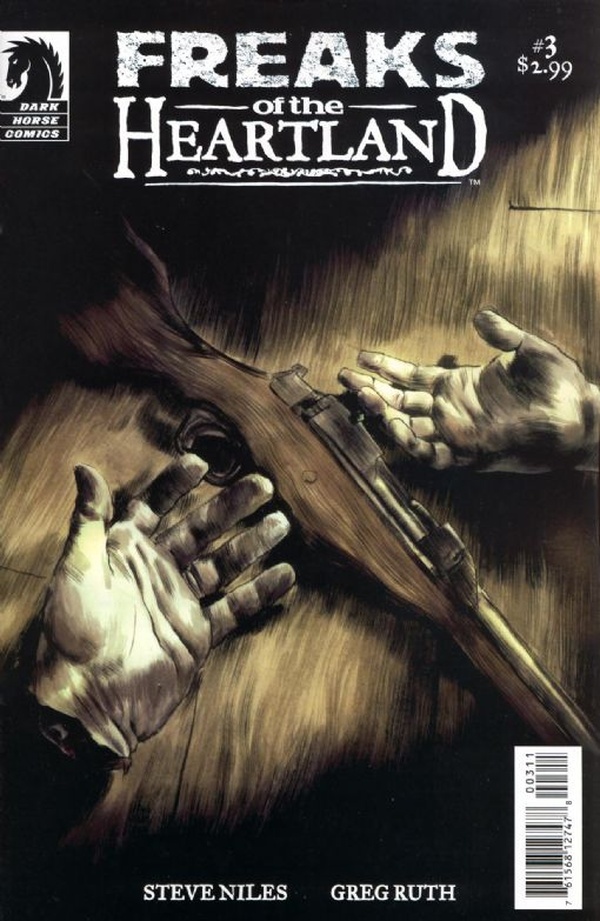Freaks of the Heartland #3