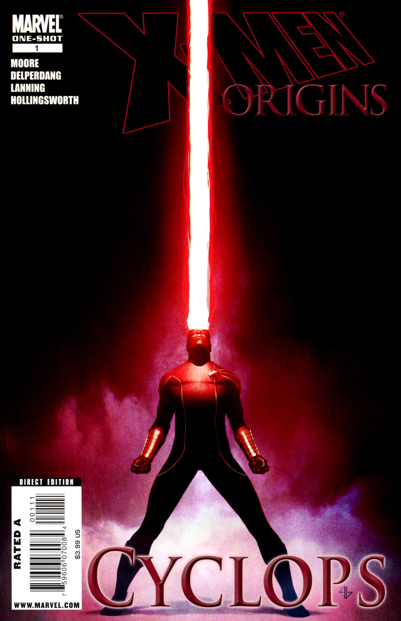X-Men Origins: Cyclops