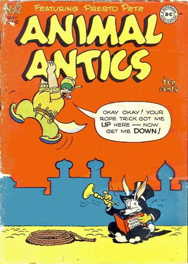 Animal Antics #2