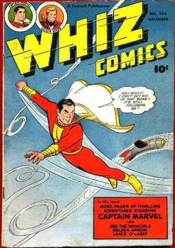 Whiz Comics #104