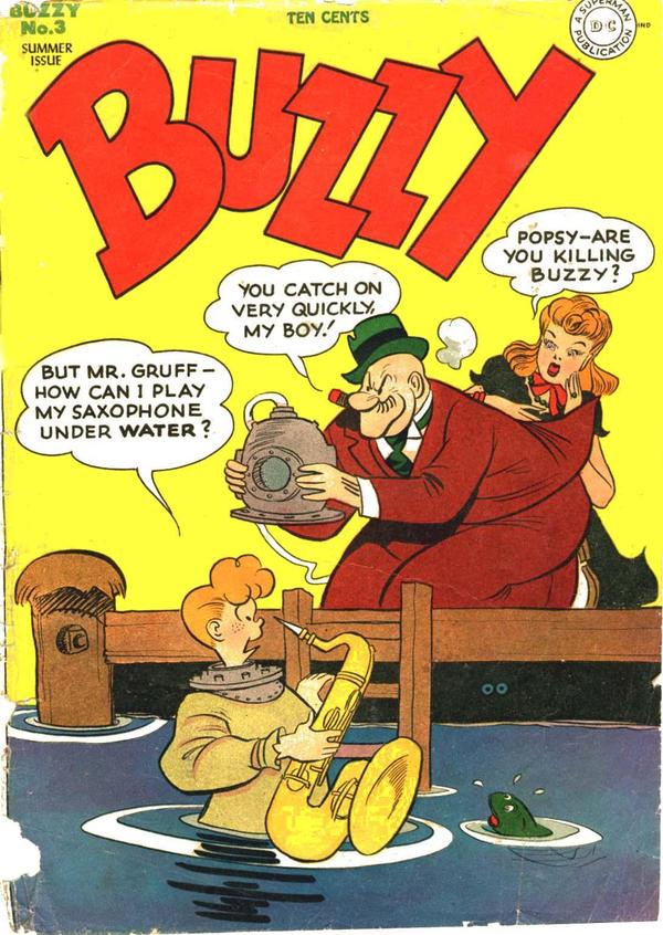 Buzzy #3