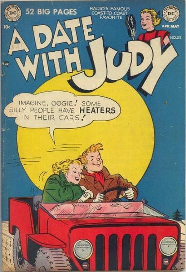 A Date with Judy #22