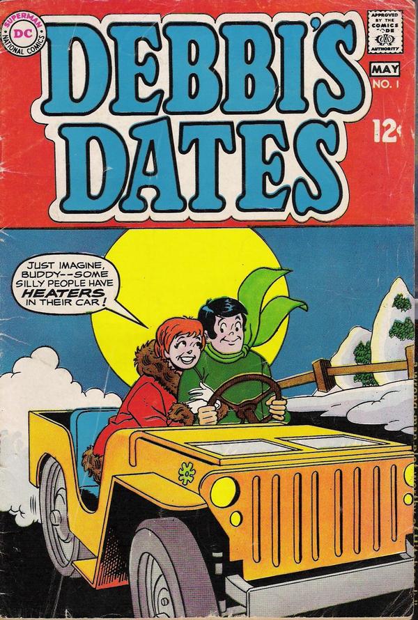 Debbi's Dates