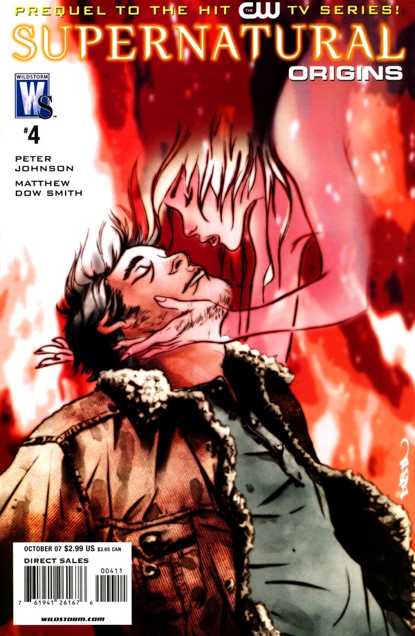 Supernatural: Origins #4