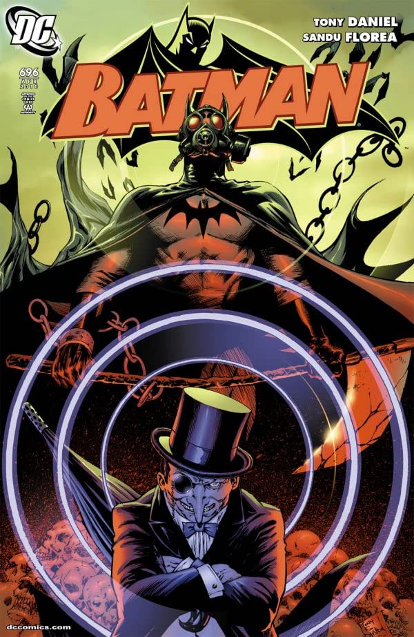 Batman #696