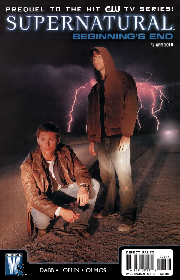 Supernatural: Beginning's End #2