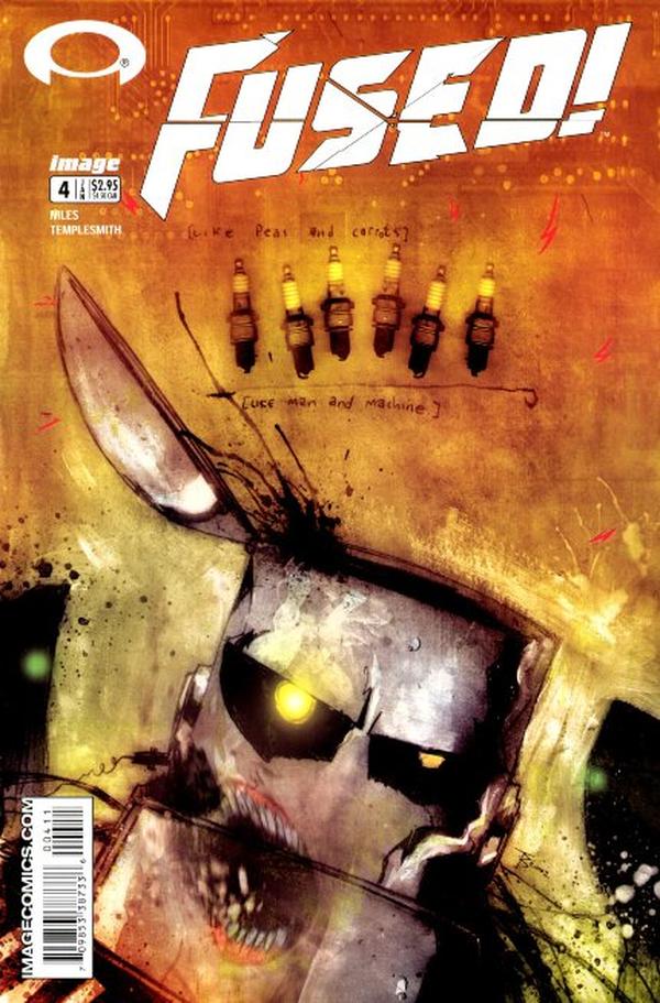 Fused #4 cover