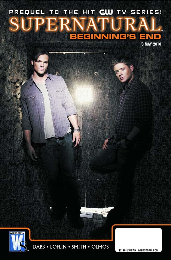 Supernatural: Beginning's End #3