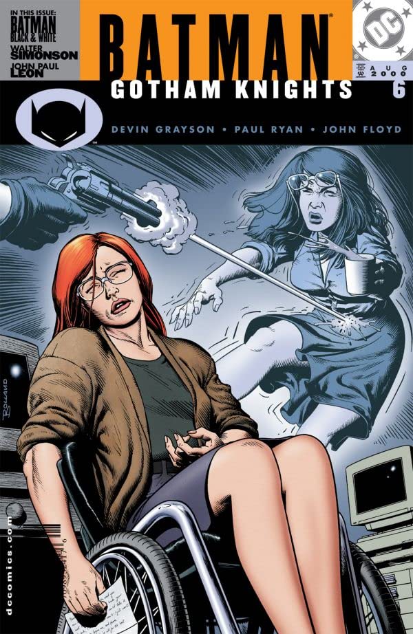 Batman: Gotham Knights #6