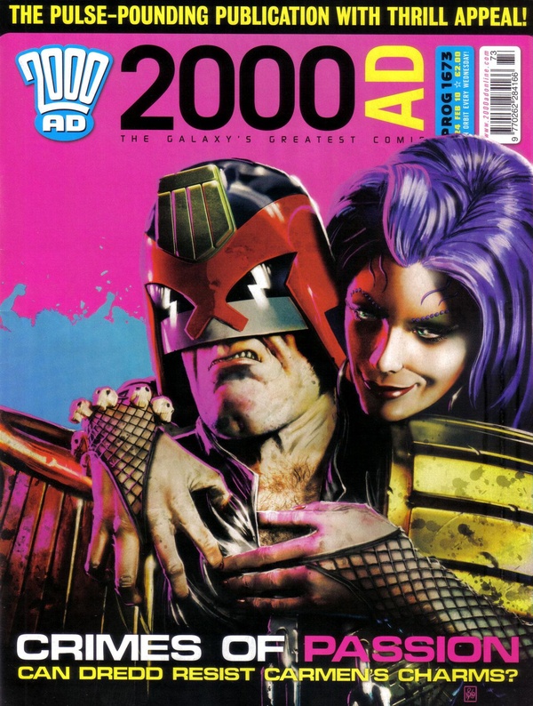 2000 AD #1673