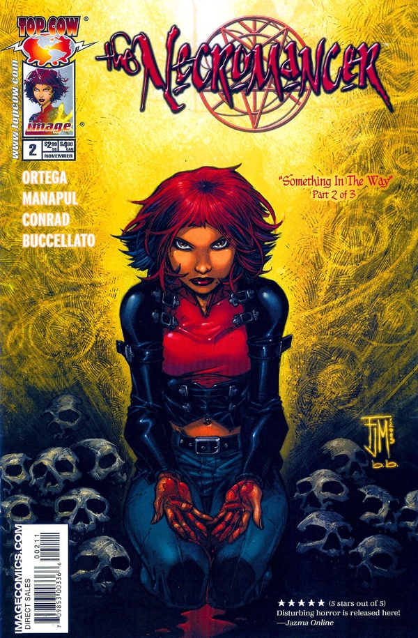 The Necromancer #2
