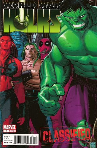 World War Hulks