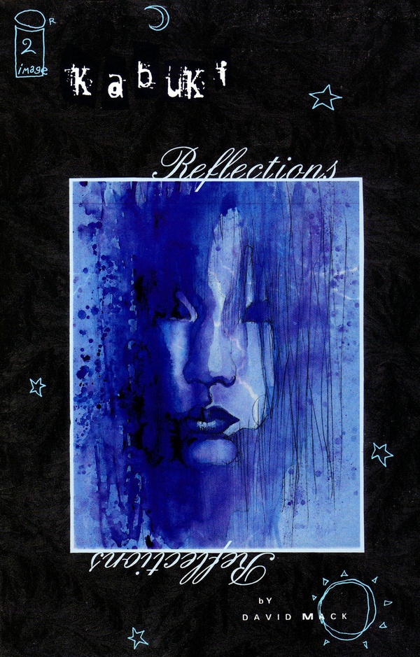 Kabuki Reflections #2 cover