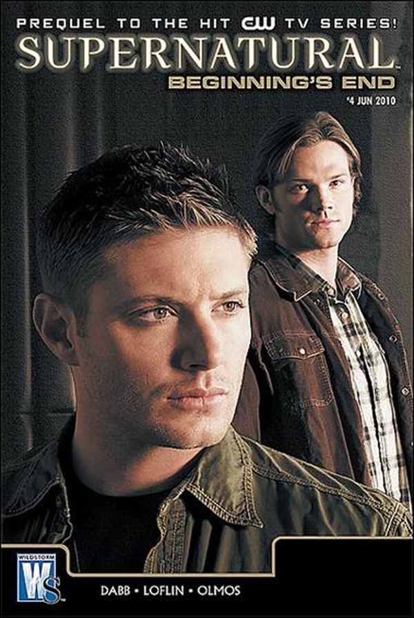Supernatural: Beginning's End #4