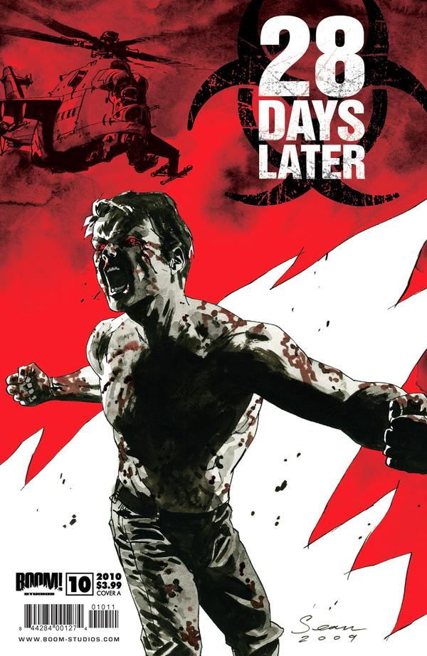 28 Days Later #10